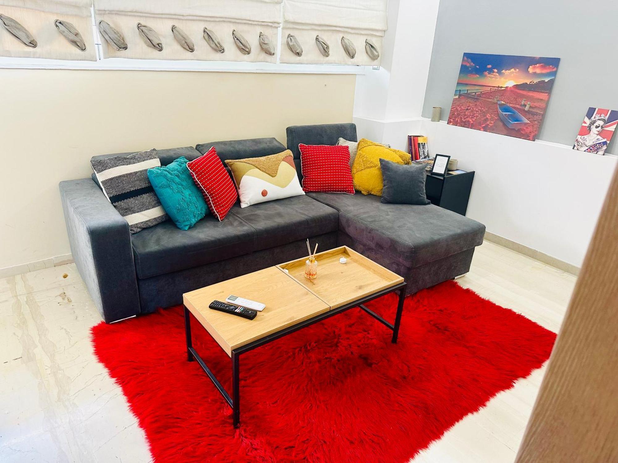 Royal Red Suite No 1, Piraeus Port Exterior foto